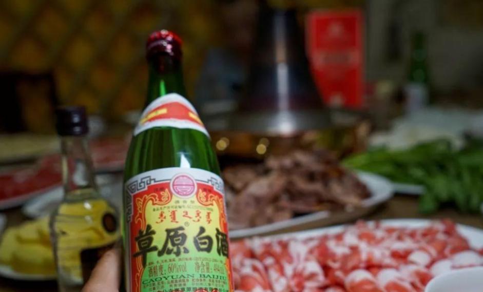 内蒙古的三大名酒,内蒙古三大酒业