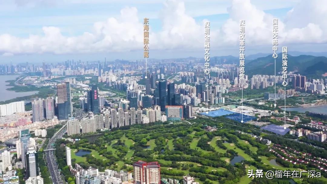 东海国际公寓最新楼盘,亚洲十大豪宅海景房