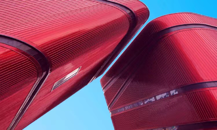 深圳旅游红立方,深圳红立方游玩策略