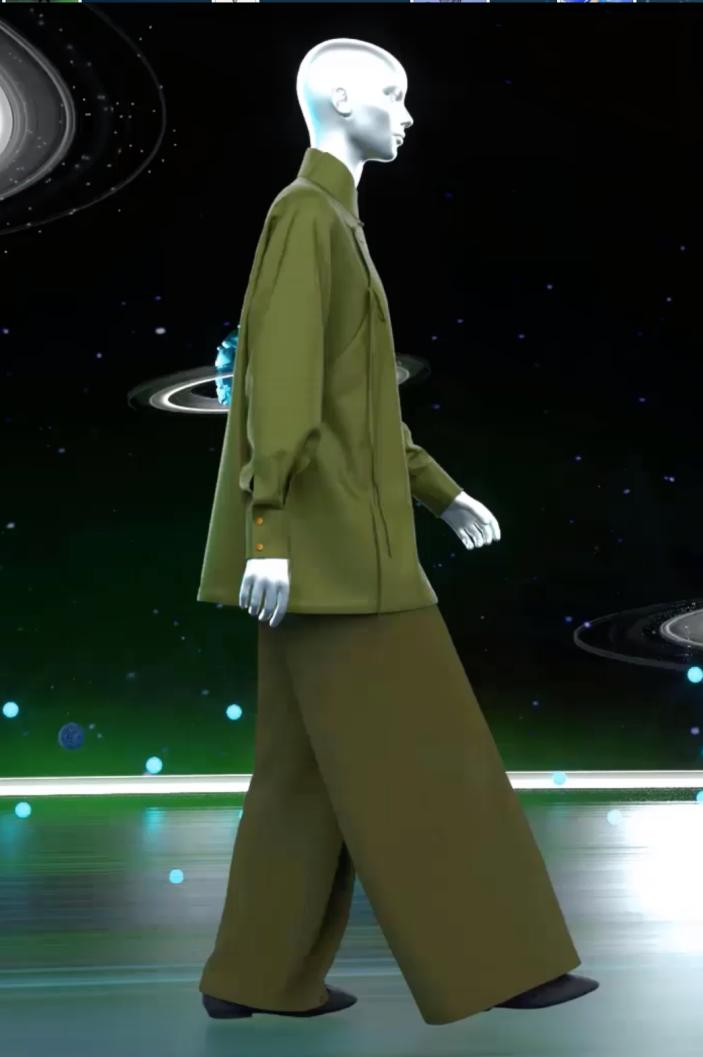 涓浗浼犵粺涓庢椂灏氱殑纰版挒,涓浗鏂囧寲鏃跺皻娼祦