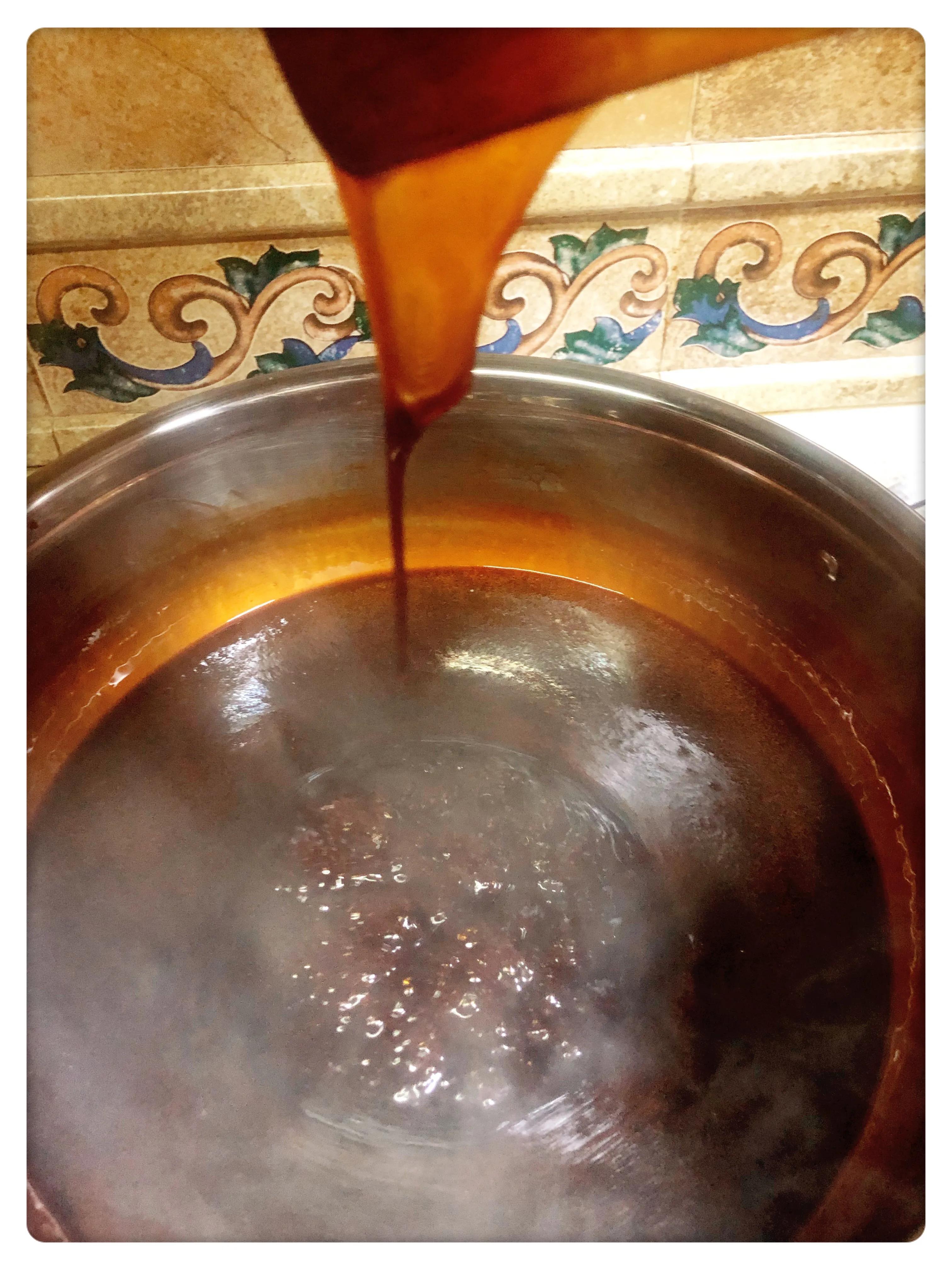 快入冬了自己做点阿胶糕暖身子,秋天给自己熬锅阿胶糕吃