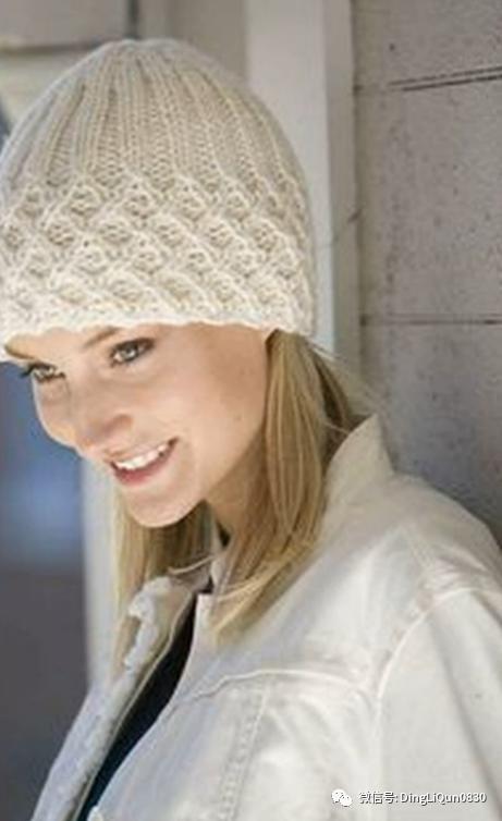 2021秋款毛线帽,2023年新款秋季针织帽造型