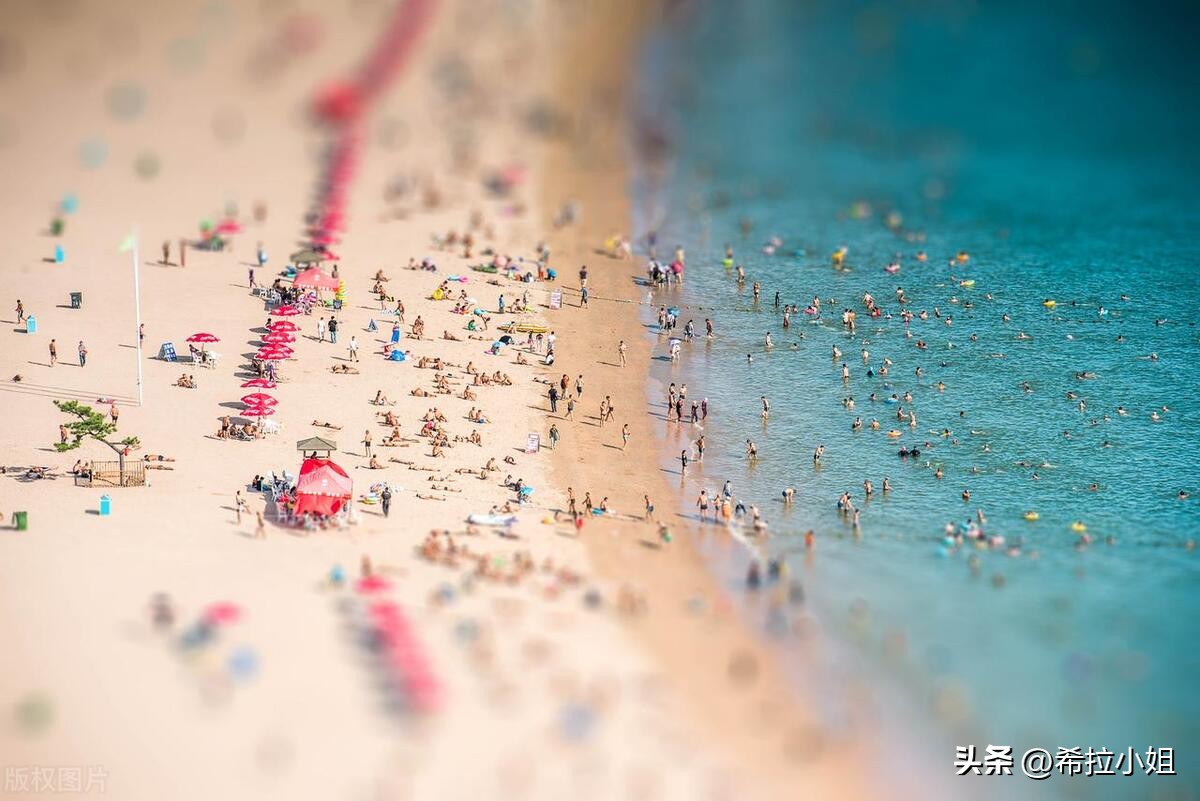 来青岛旅游必打卡,来青岛旅游都应该打卡的地方