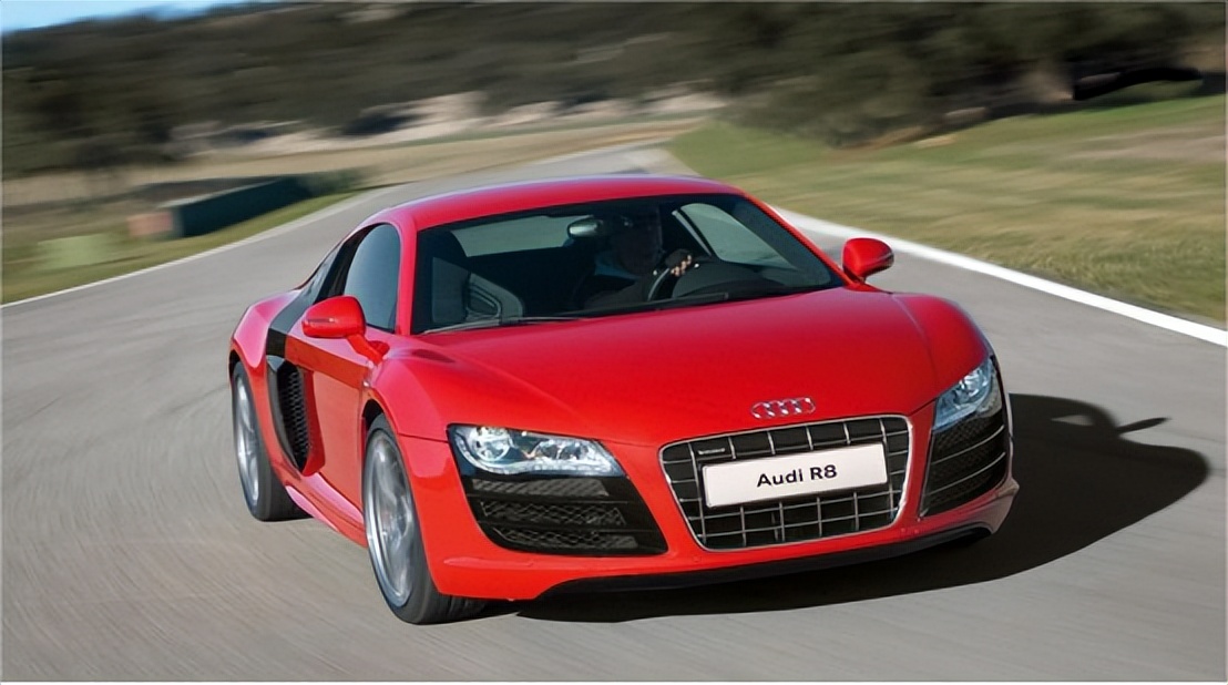 超跑奥迪r8,世界上最豪华的跑车新款奥迪r8