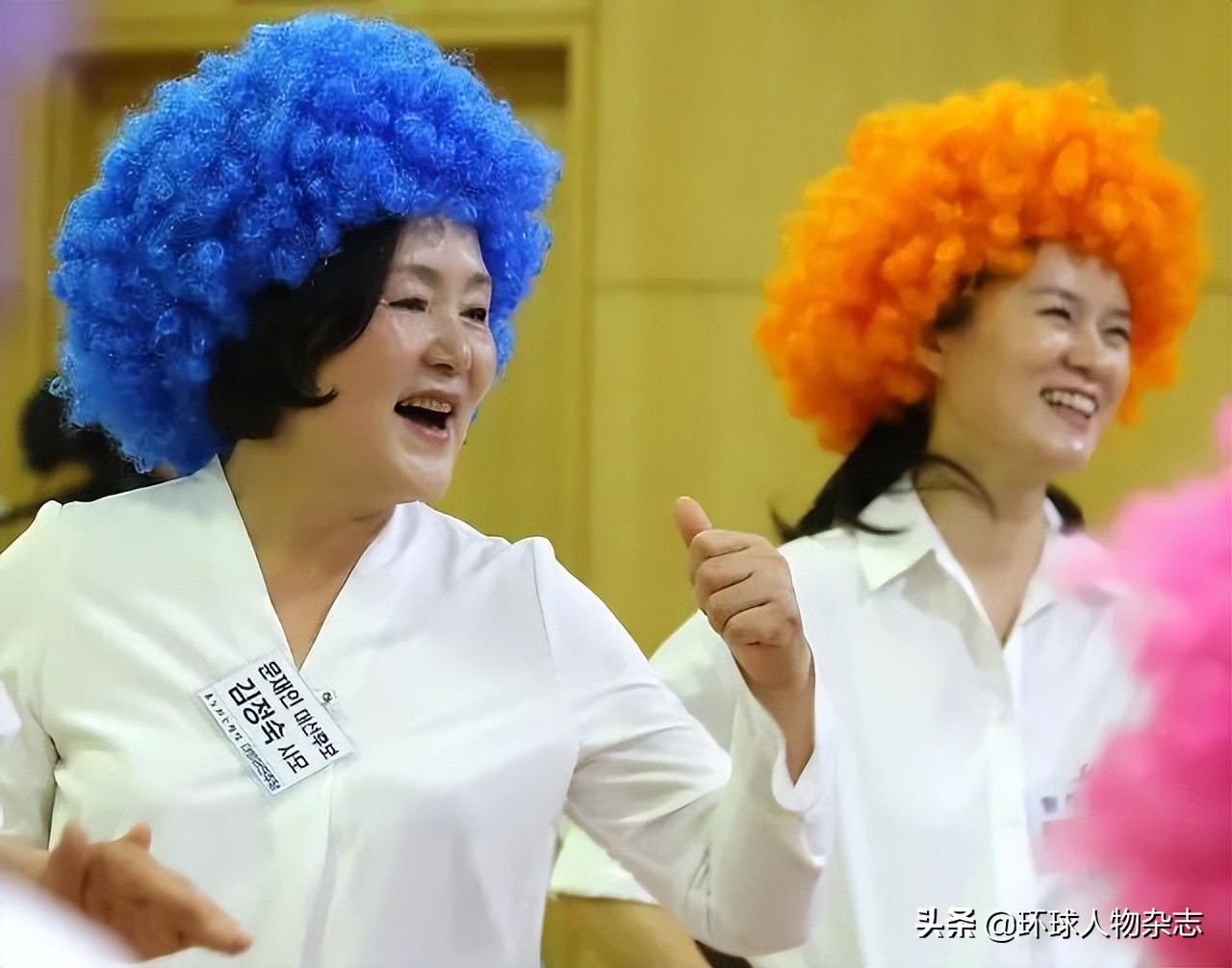 第一夫人的衣柜被盯上了，剑指文在寅？