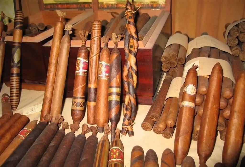 不是吧，都2022年了，你还晕雪茄？