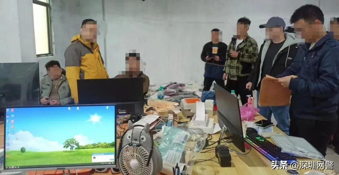 净网2018专项行动侦破网络犯罪,净网2018网警提示