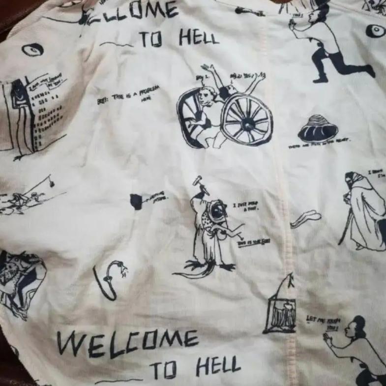 江南布衣童装再现诡异画风,江南布衣童装事件对中国的影响