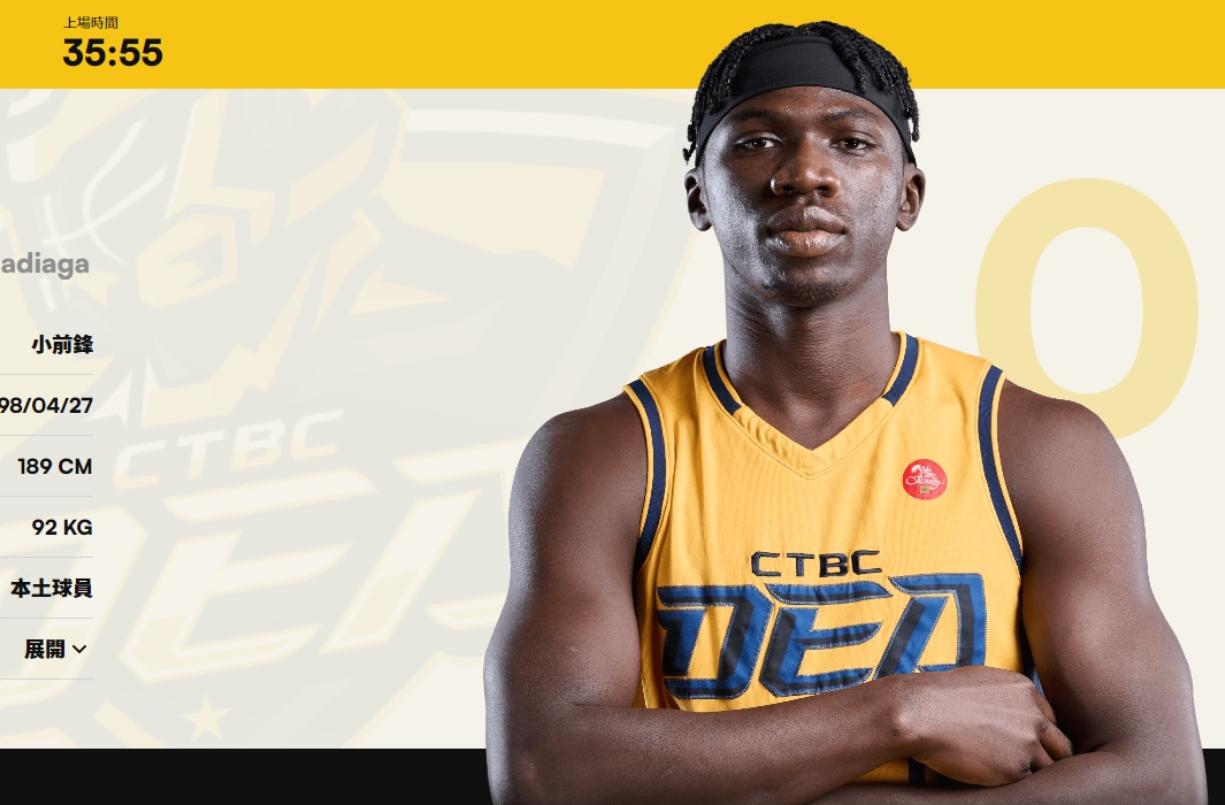 中国台北男篮公布亚运会大名单！CBA三子领衔，黑人锋线入选！