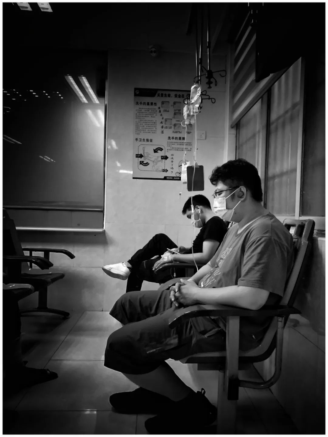 津门网郑永争：医院就医——反观出生命的可贵及健康生活的美好