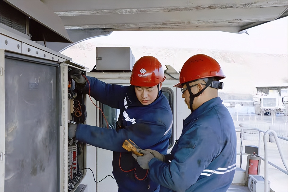 矿山安全先进技术和装备,矿山机械的典型设备有哪些