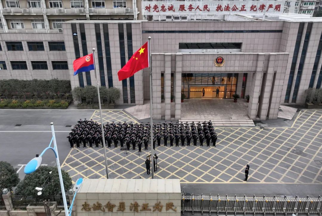 钱三雄：锚定总要求建功新时代全力推进安徽公安工作高质量发展