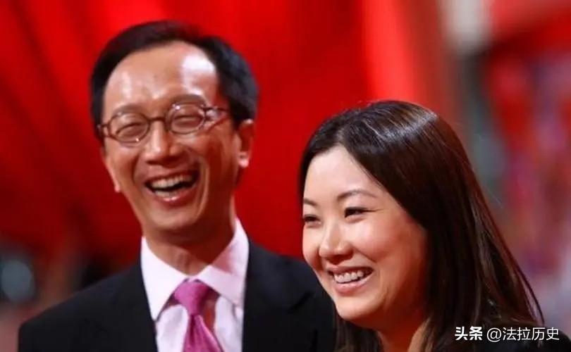 香港富豪梁锦松,香港财神爷梁锦松最新采访