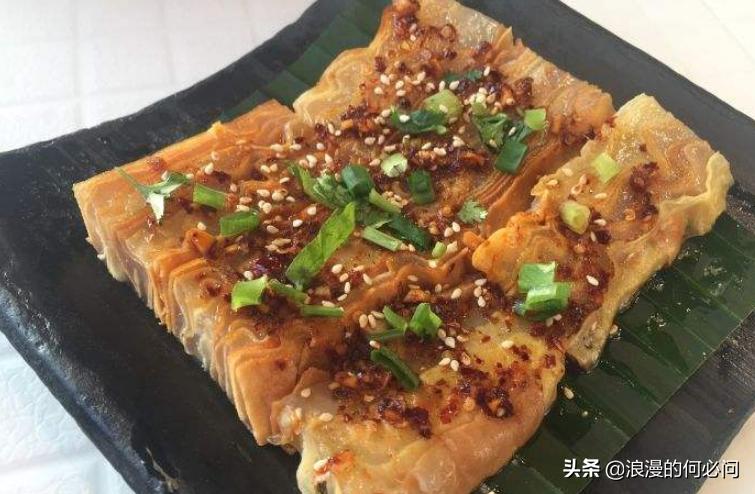 云南必须吃的美食有哪些呢,云南丽江特色美食小吃有哪些