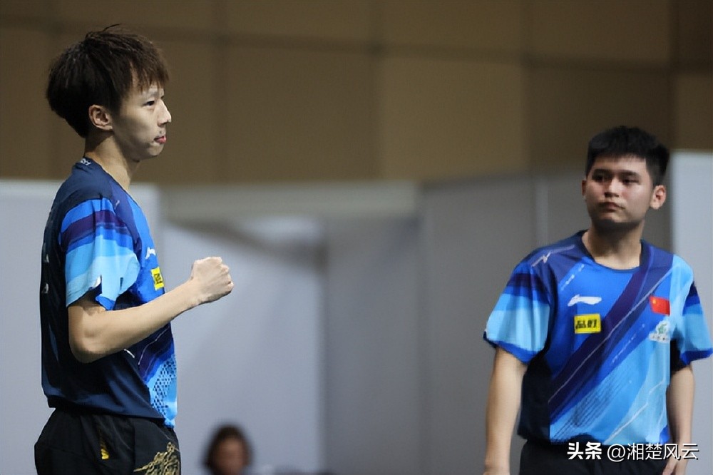 国乒男团光速下班,国乒选手光速下班