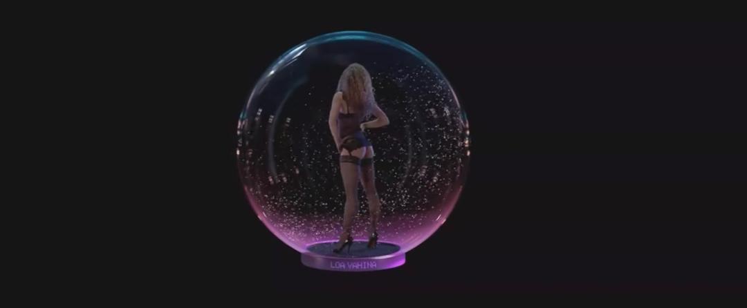 肉弹舞者摇曳全场，躺酒杯里湿身诱惑，疯马秀“尺度”不止于此