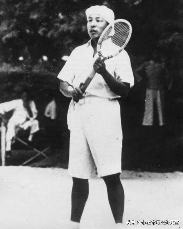 张学良的真实照片及影像,张学良一百张照片再现