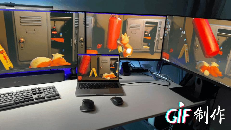 实测!告诉你,选27寸还是40寸超大尺寸显示器?144Hz/1ms/4k