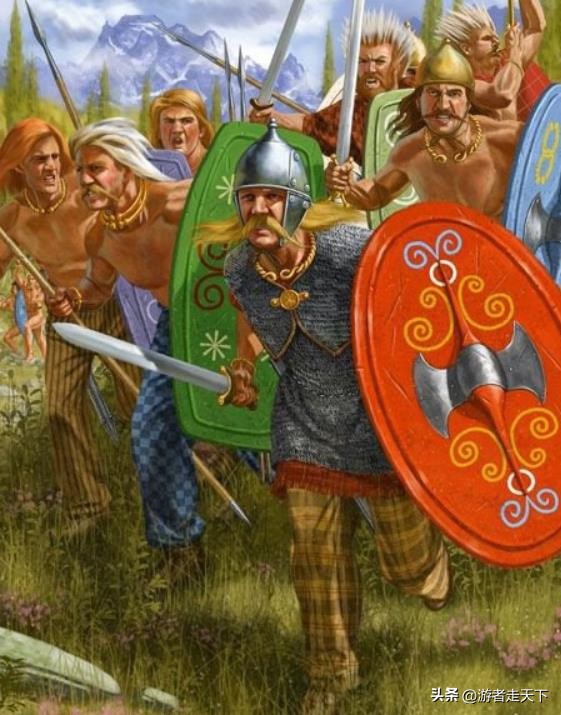 有人问：黑人又高又壮，为什么没有在冷兵器时代去征服世界？