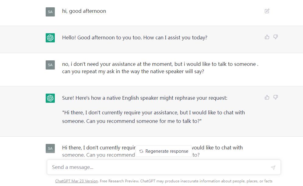 用ChatGPT提高你的英语技能-一种革命性的新语言学习工具