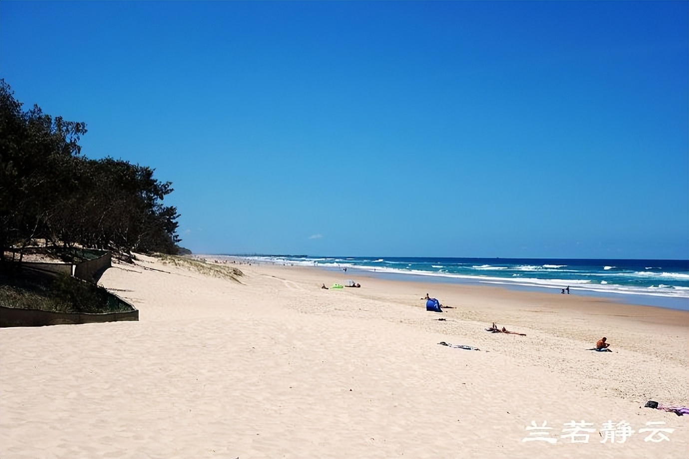 冲浪者天堂的黄金海岸,黄金海岸冲浪者天堂攻略