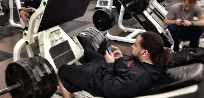 健身房*X傻**行为大赏！「第二弹」