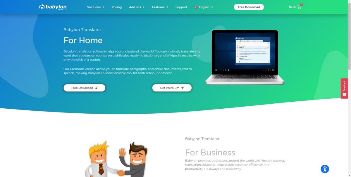 哪个英语翻译软件最好用可以语音,中英文语音翻译神器