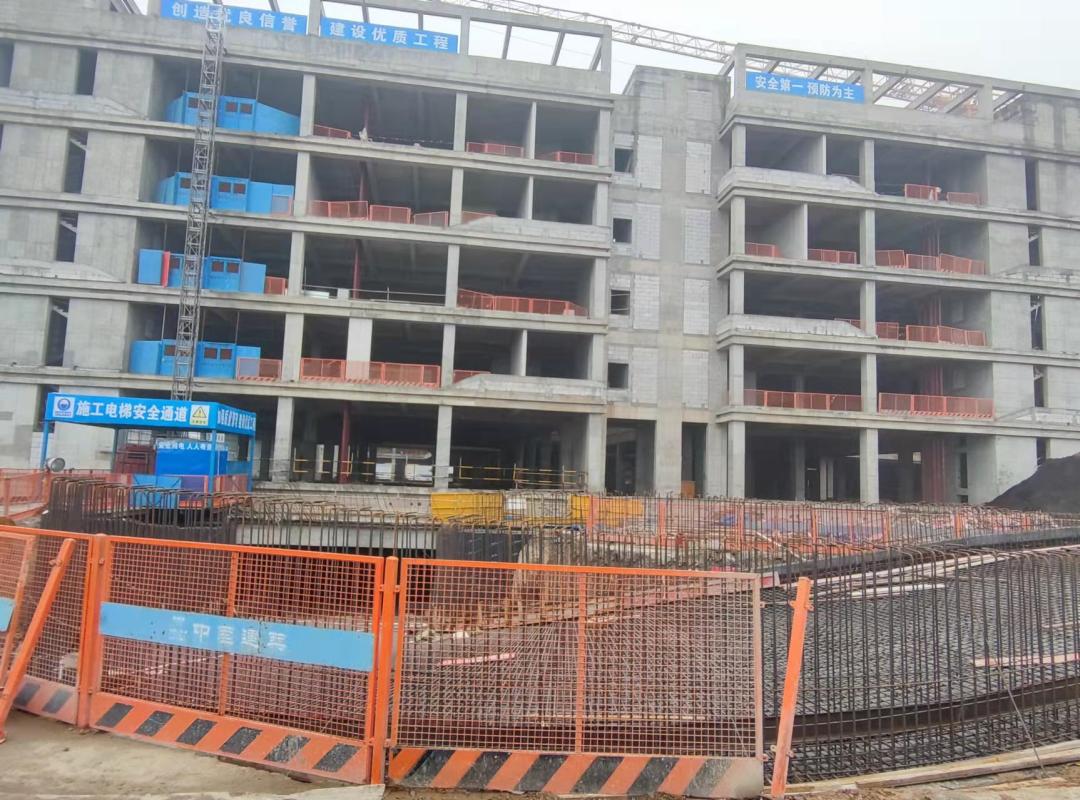 市三医院新城院区,三院新院区最新进展