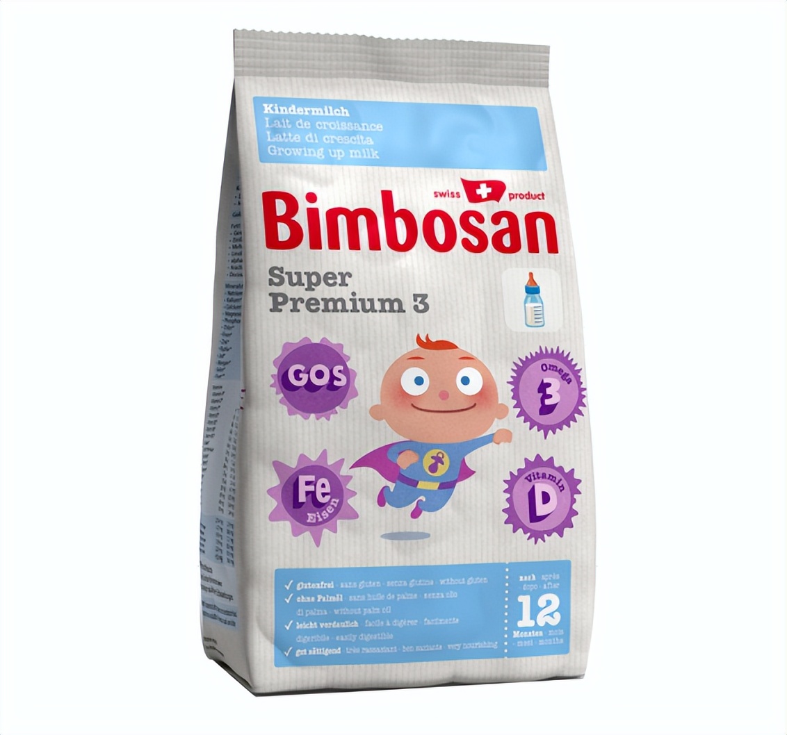 各国成人奶粉测评,各品牌奶粉普通和高端