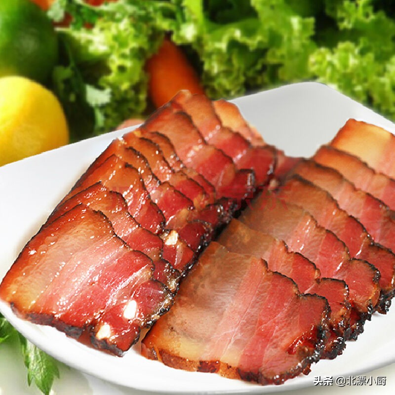 腌腊肉放多少盐最好,腌腊肉放盐比例