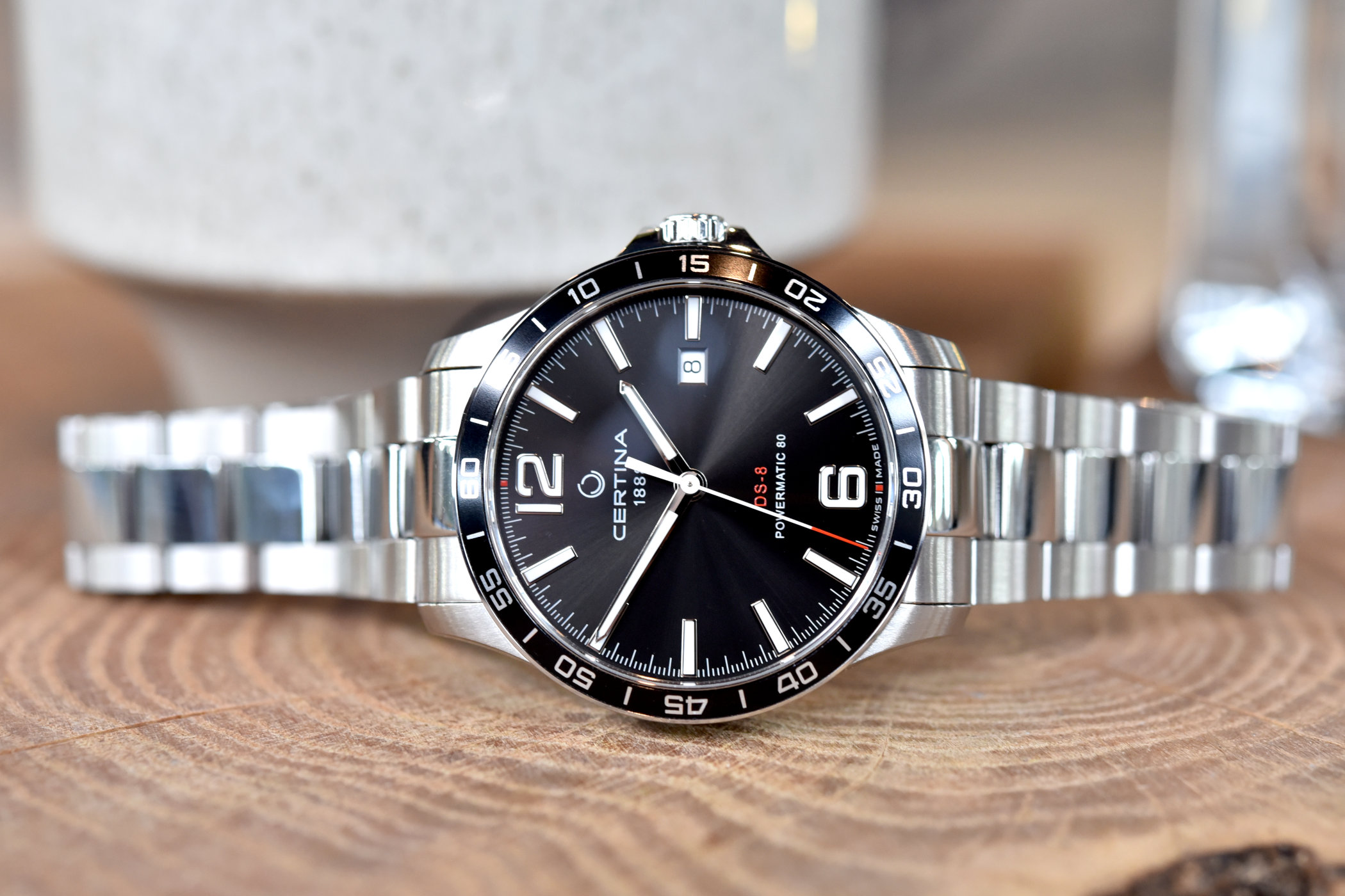 雪铁纳ds8机芯,雪铁纳ds-1腕表