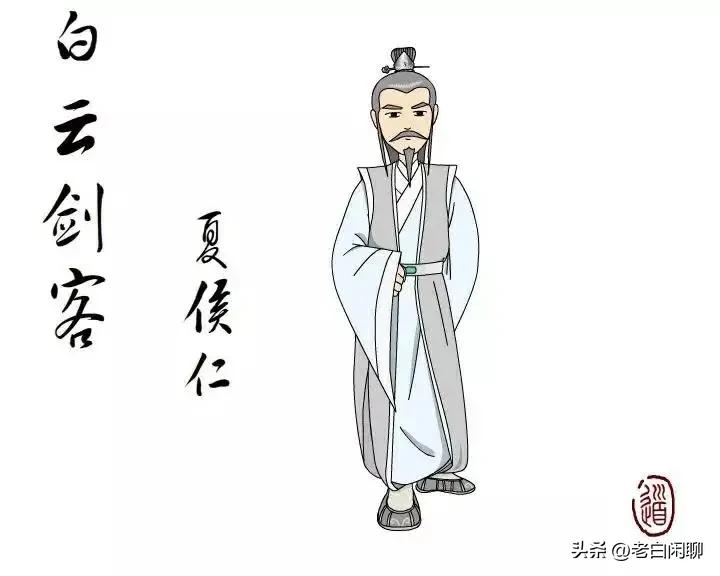 白眉大侠14大高手排名,白眉大侠天榜十四大高手