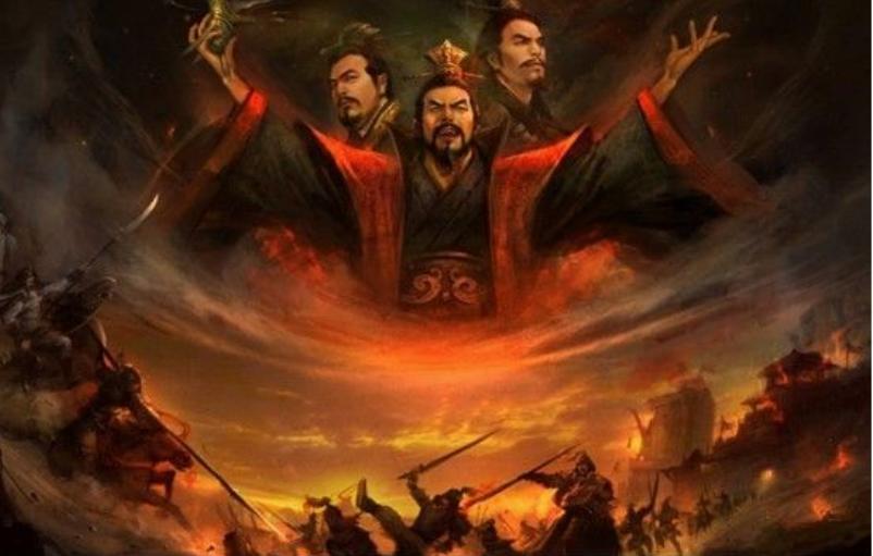 魏蜀吴五虎将分别是谁,魏蜀吴最强武将分别是