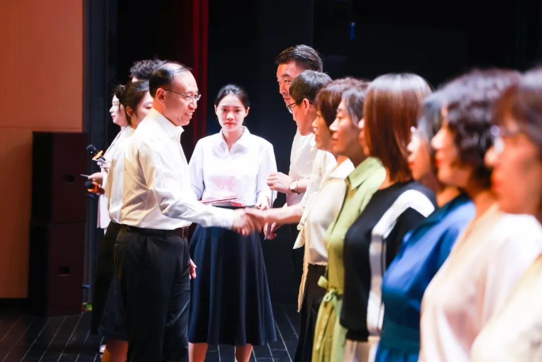 北京市第五十四中学开学典礼,北京大兴区中小学开学