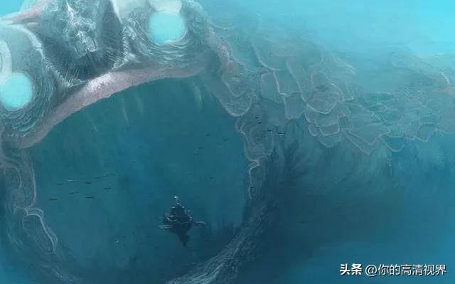 海底到底有多深带你进入10000米,海洋到底有多深海底藏着什么