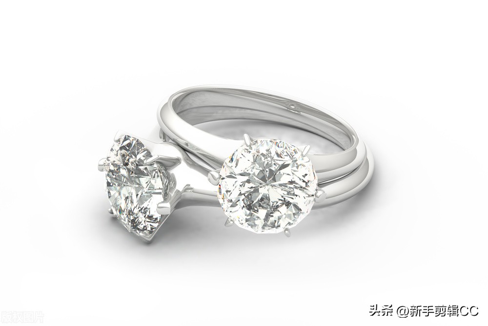 2万多买的周大福钻戒能卖多少钱,周大福钻戒断裂