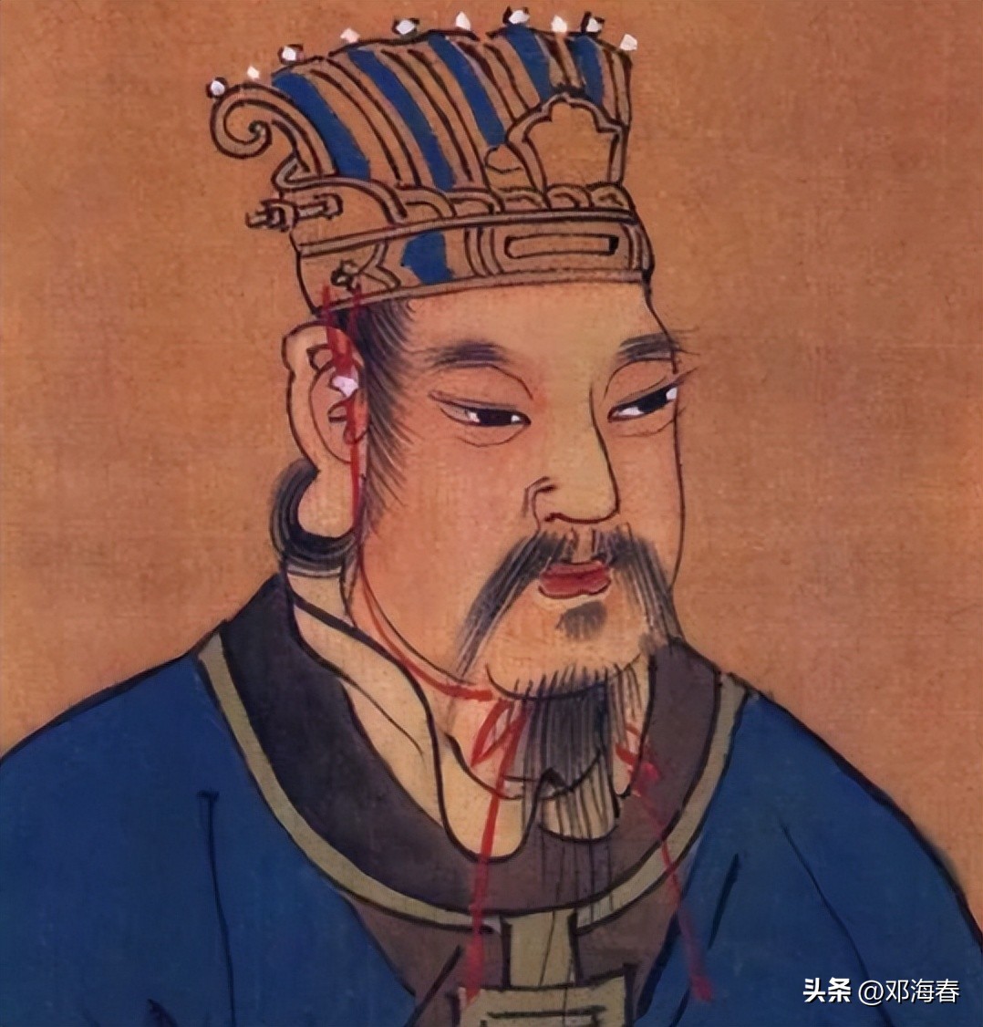 东吴末代皇帝孙皓：初期英明后期昏聩，被鲁迅称作“特等暴君”