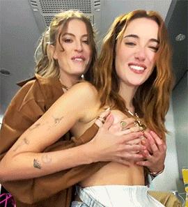 她半裸，姬情，写歌怼前任