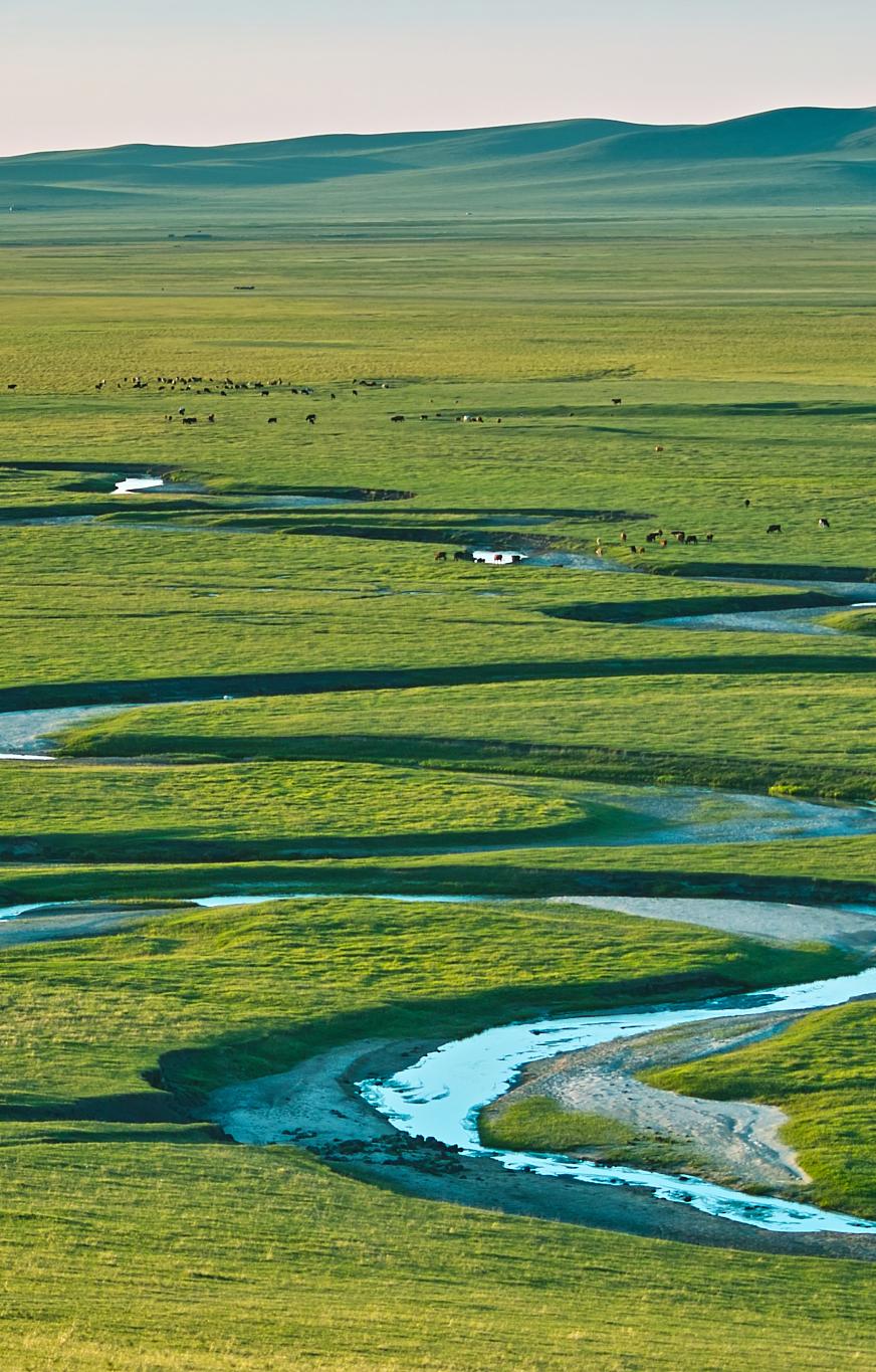内蒙古是不是天短夜长啊,你觉得内蒙古好吗
