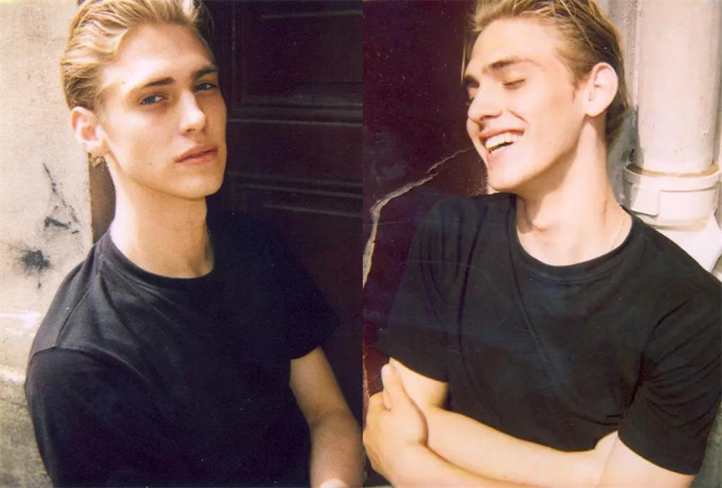 全球公认最帅的十大男模,188cm的欧美帅哥