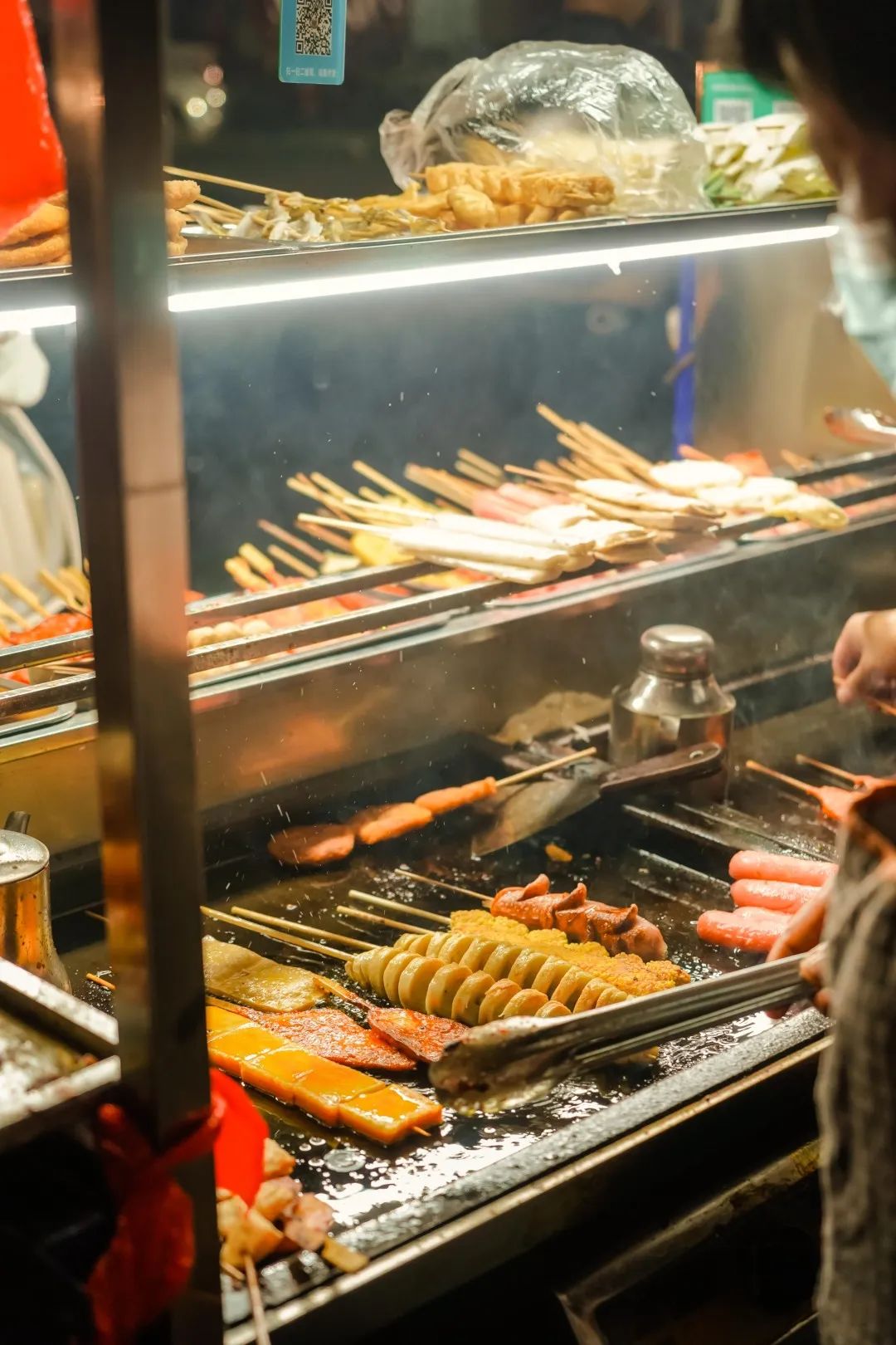 摆摊有哪些比较热门的路边摊,街边摆摊去哪最好