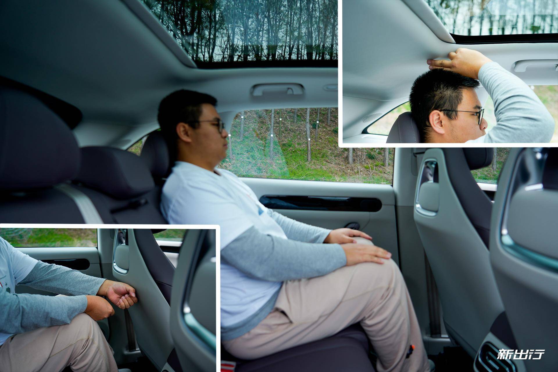 15万的中型SUV体验如何?静态实拍零跑23款C11