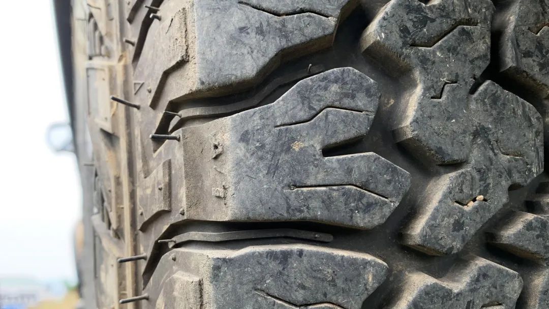 建大轮胎kr601测评,哈弗h9更换建大kr608轮胎