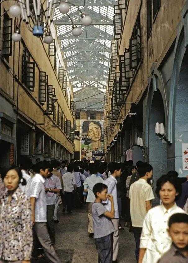 风姿绰约旗袍丽人图片大全,30张罕见的迷人老照片