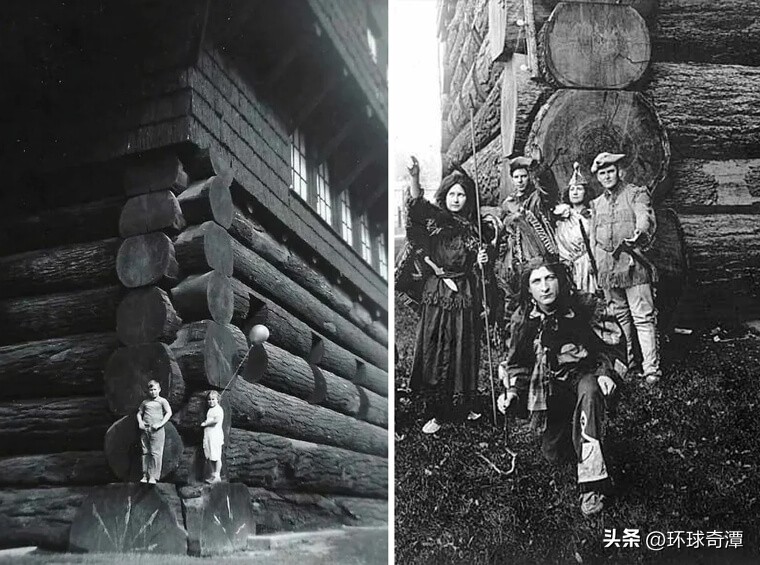 自然界中的庞然大物,自然界奇形怪状的东西