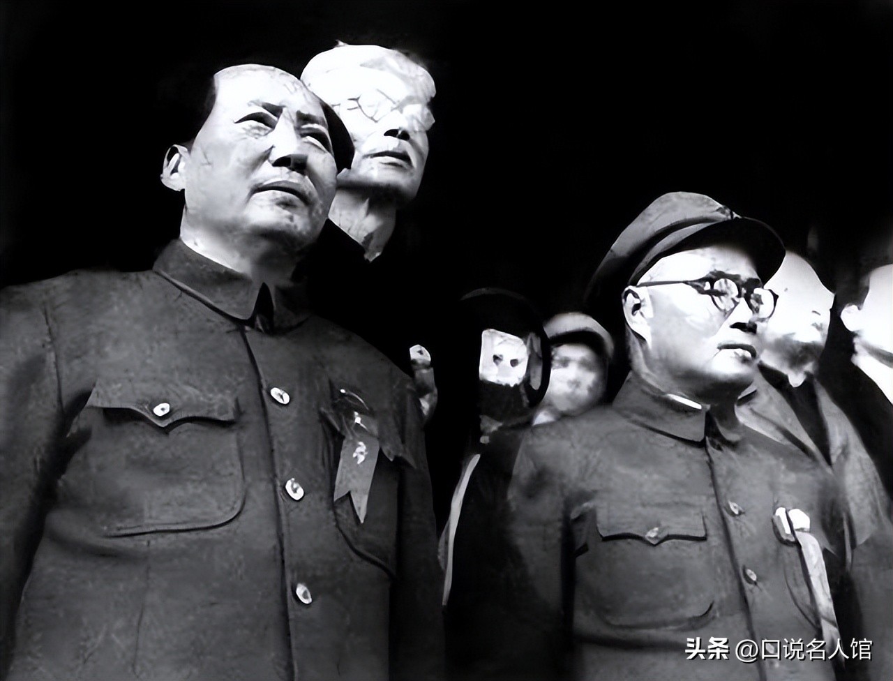 毛主席和十大元帅关系如何?九位都曾反对过他,评价却一个比一个高