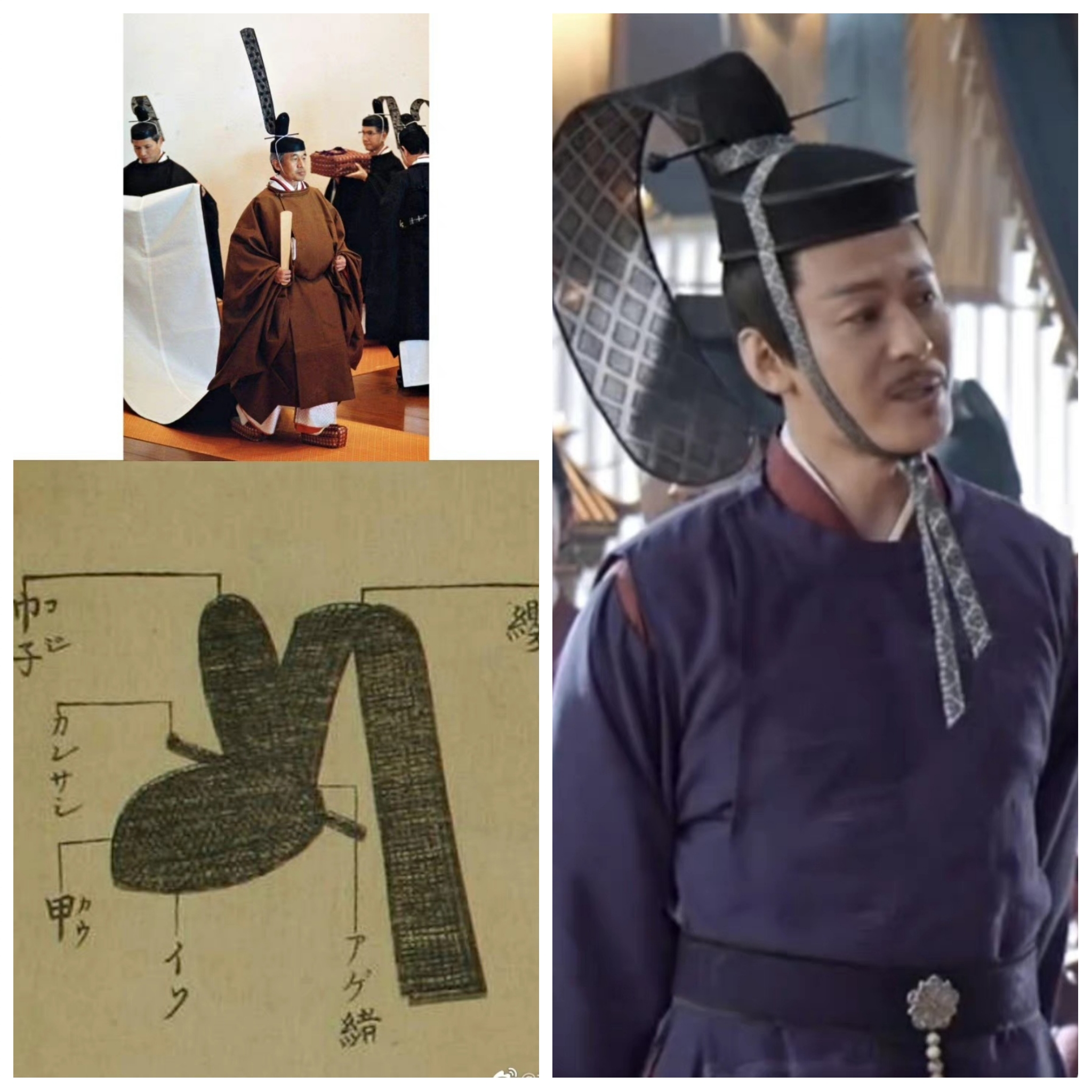 当侄女问我为什么“汉服”袖子腋下有开口时，导演们，不可悲吗