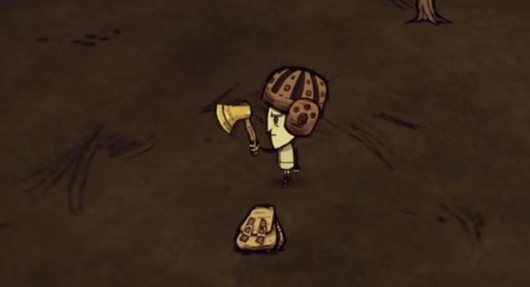 饥荒物品栏皮肤mod,饥荒物品栏物品拿不出来