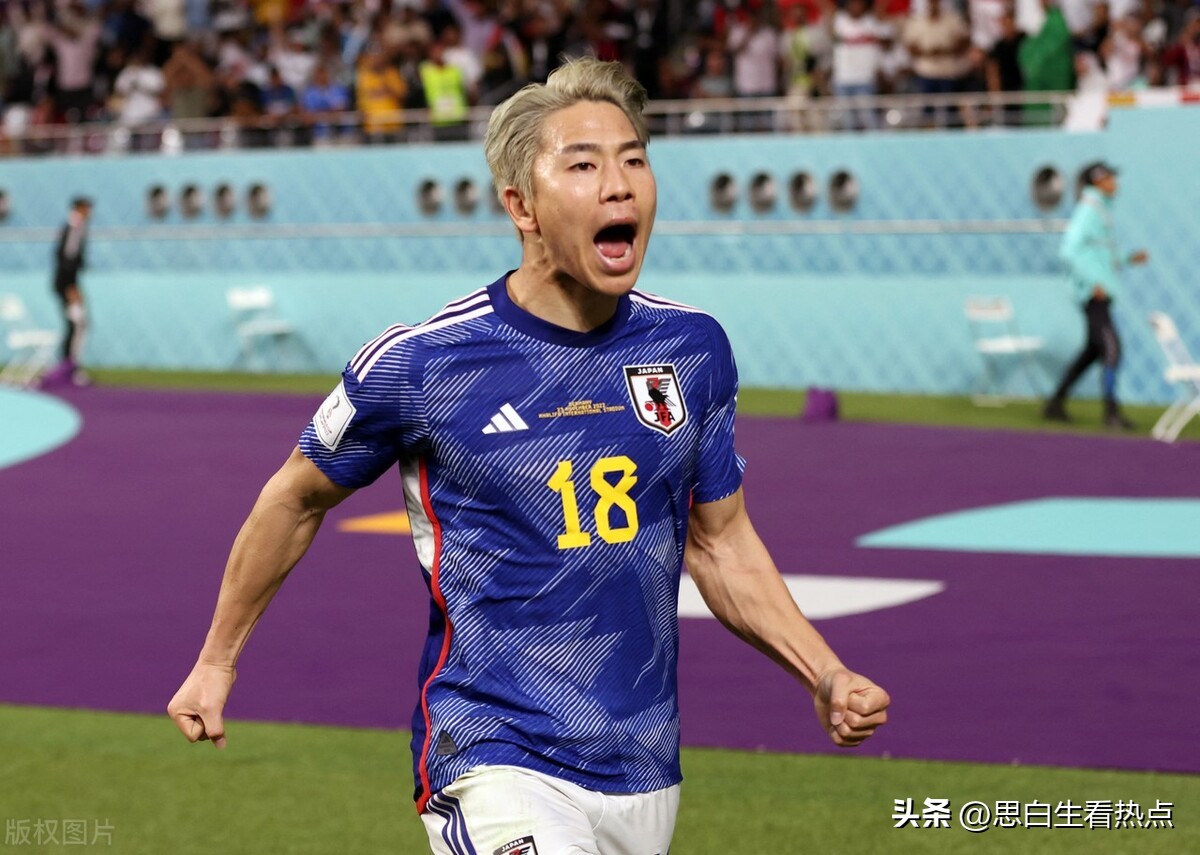 日本世界杯爆冷,世界杯日本爆冷击败德国