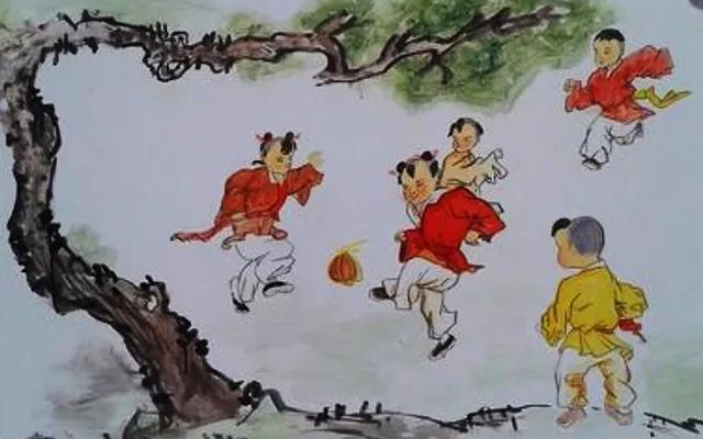 古代足球的起源简介,中国古代足球发展历史变迁